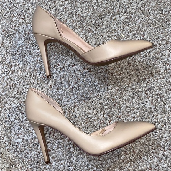 Madden Girl nude heels - size 8.5 - Picture 6 of 6